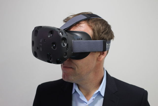 Illustration for article titled Not Everyone Can VR...(Yet)